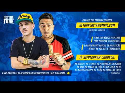 Mc felipinho e mc Lekão - Lazer na favela (2016