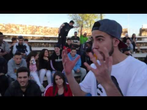 Lolo vs Kayros  - 16 avos | 3º Clasificatoria BCR