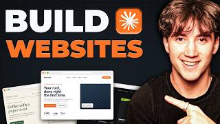 Build AMAZING Websites Using Claude Code! (Full Guide)