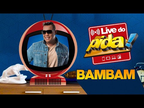 LIVE DO PIDA - Pagode das Antigas - Bambam