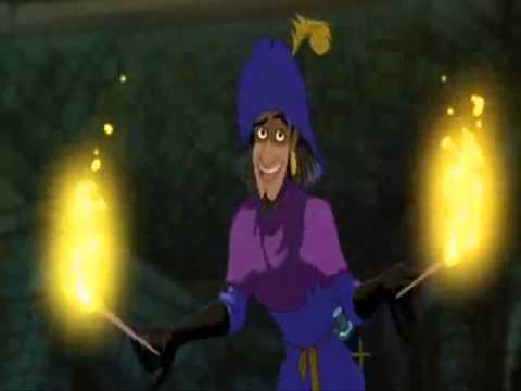 Der Glöckner von Notre Dame - 'Der Hof der Wunder'