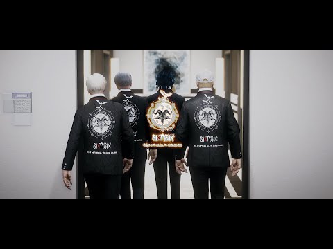 Doubleg Serious - SIXTY-SIX [ Official Video ] 4K #66