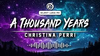 Download lagu A Thousand Years - Christina Perri (RnB Cover Version) | SLPH mp3