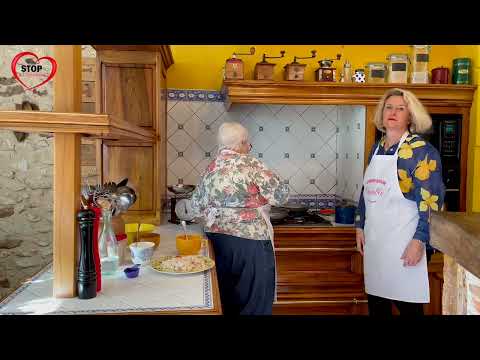 image : La recette de Zize : les tomates farcies au fromage de chèvre et saumon