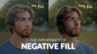 Negative Fill: What It Is And Why You Need It