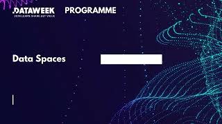Data Week 2025 Registration and Programme
