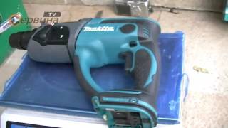 Makita DHR202Z - відео 3