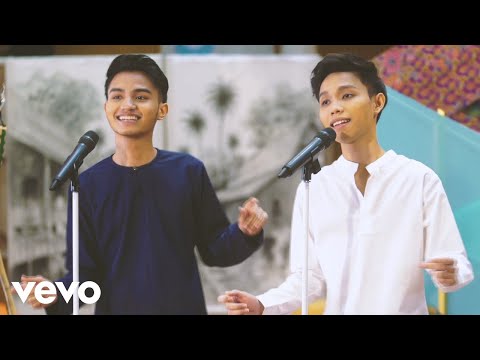 Qiff, Syabil - Suasana Hari Raya (Music Video)