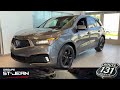 2020 Acura MDX SH-AWD A-Spec-video
