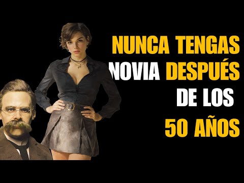 9 Reasons NOT to Have a Girlfriend After 50 (Inspired by Nietzsche)