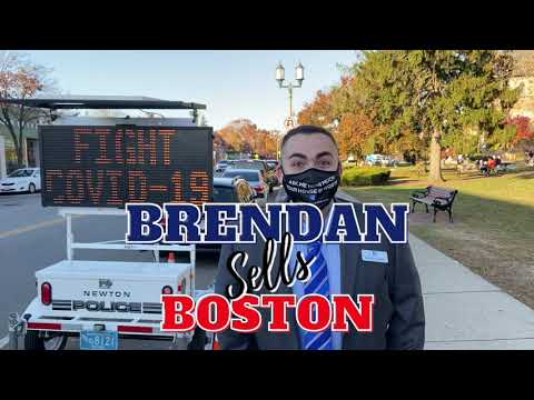 275 CYPRESS STREET, NEWTON MA | Brendan Sells Boston