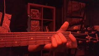 Columbine - Bart Simpson (Tuto Guitare)