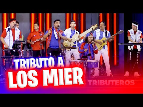 Tributo a los Mier   Los Tributeros en Zona de Desmadre con Mike Salazar