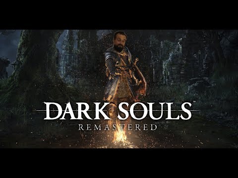 Dark Souls Remastered #4 4k 60fps  "Il ponte, la viverna e il nabbo"