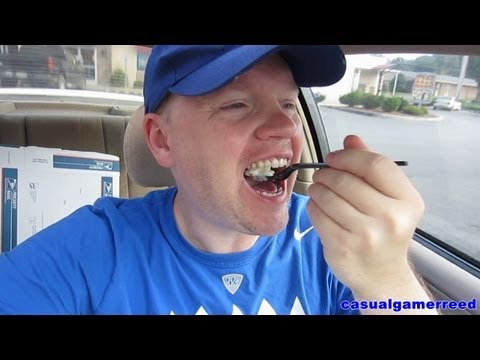 Reed Reviews - Dairy Queen Biscuits And Gravy