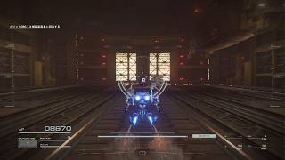 ARMORED CORE VI FIRES OF RUBICON　海越え(シースパイダー戦)
