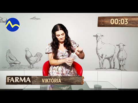 Viktória: Niečo sa jej nezdá | Farma 14