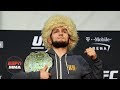 Khabib Nurmagomedov UFC 229 Post Fight Press Conference