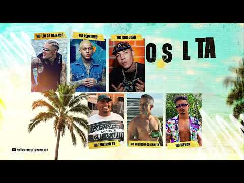 Sol Tá Forte - MC Léo da Baixada, Pedrinho, Leozinho ZS, Don Juan, NK, Menor (DJ Oreia & DJ Nene)