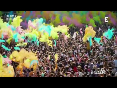 Alcaline, Les News du 15/05 - Solidays