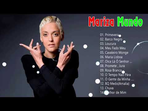 Mariza Mundo Greatest Hits Playlist 2021 - Best Songs Of  Mariza Mundo 2021