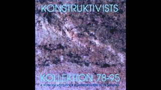 Konstruktivists - New York Remix (1987)