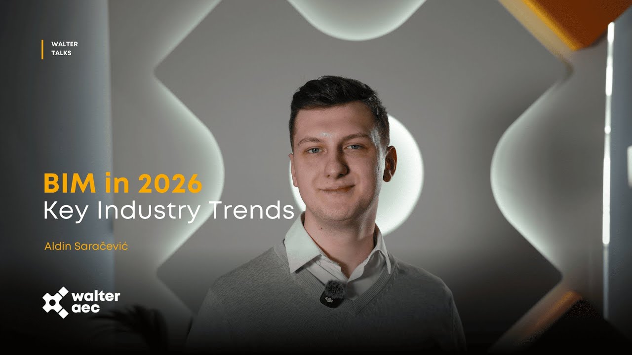 BIM Trends 2026 - Key Changes in the AEC Industry