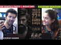 Pakistani Couple Reacts To KGF Chapter 2 New Poster | Trailer Release Date