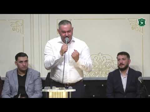 Vasile Oprea - O nu-s mai tari ispitele ca Harul! Evanghelizare Rugul Aprins Toflea 2025