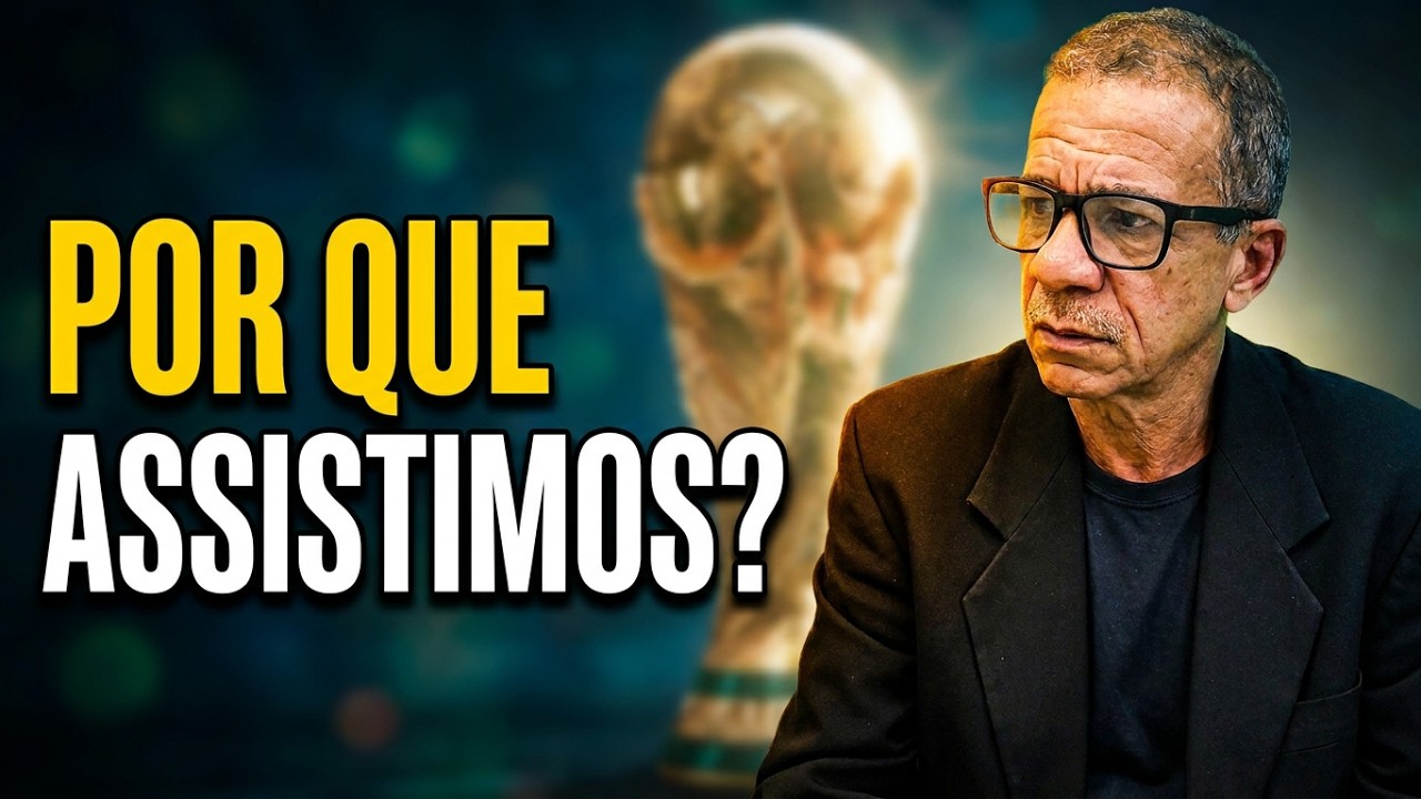 O que a copa do mundo nos revela de tão intrigante