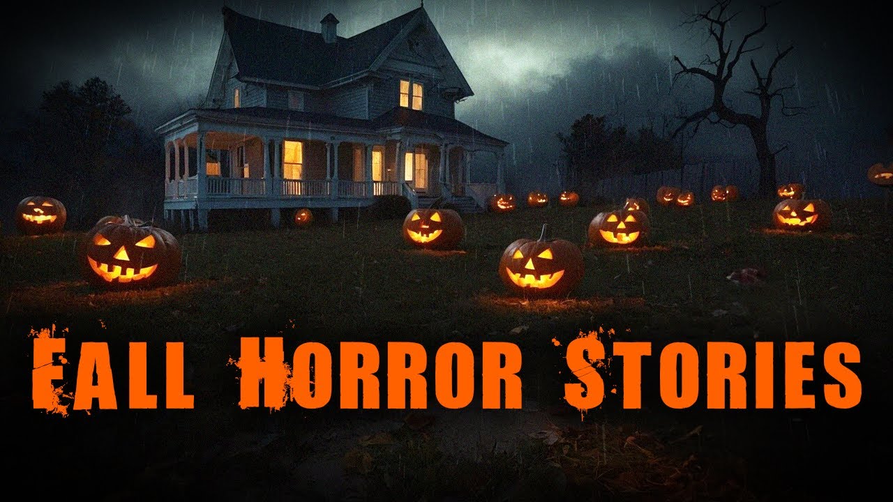 3 True DISTURBING Fall Horror Stories