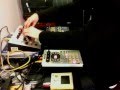 Live Electronic Jam by Dr. Ew with EF 303 ...