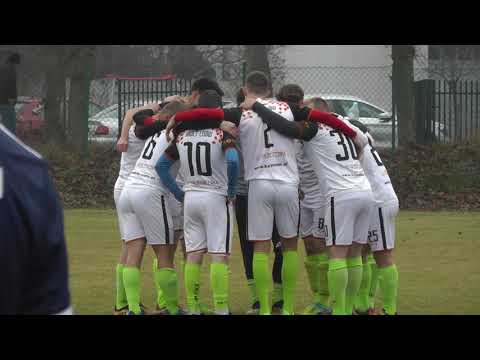 Mecz ligowy LZS Kadet Lisów - BKS Bogucin 3-6 (3-2) (13 kolejka) 14.11.21 lubelska A-klasa grupa 2