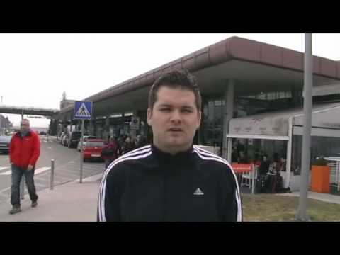 Aleš Sedej pred odhodom na Kitajsko