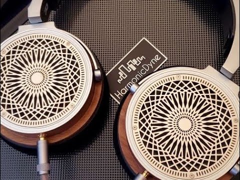 HarmonicDyne Zeus - Better then HD600, HD560s, HD650, Sundara!?