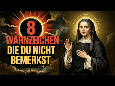 8 Anzeichen dafür, dass du in die Hölle kommst, ohne es zu merken – Heilige Faustina