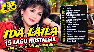 Download lagu Ida Laila Full Album Nostalgia 15 Lagu Lawas Terbaik Sepanjang Masa  #LaguNostalgia #LaguLawas mp3