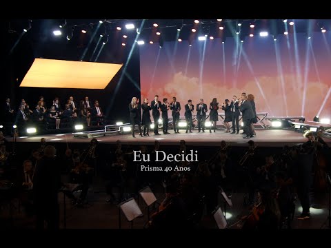 Prisma Brasil - I Am Resolved