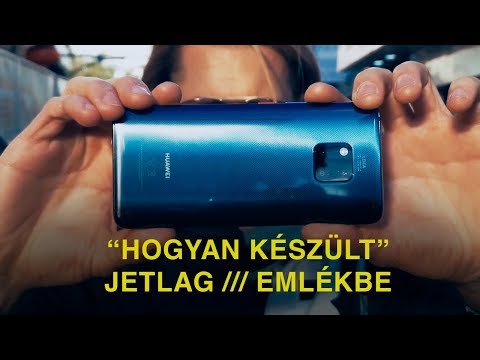 HOGYAN KÉSZÜLT ✈ JETLAG - EMLÉKBE