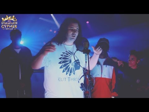 The Champaign Cypher Series 🎤 Episode II: TXNY WARREN, JARREL YOUNG, KLEVAH & CHASE BABY