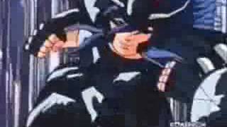 east west - wake - Cavaleiros do Zodíaco