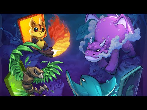 Creatures of Aether Trailer