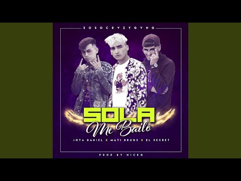 Sola Me Bailo