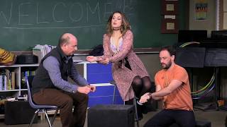 Scene: Improv, The Thanksgiving Play