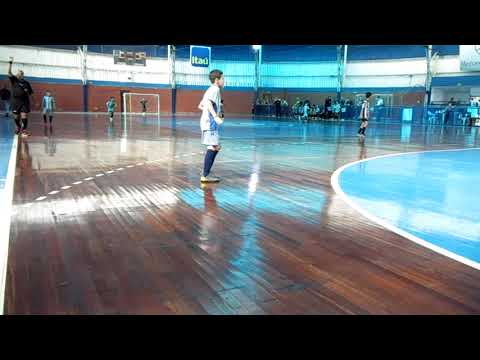 Copa Mercedes Benz 2020 SUB 9  - CAY x Mercedes - Segundo Tempo