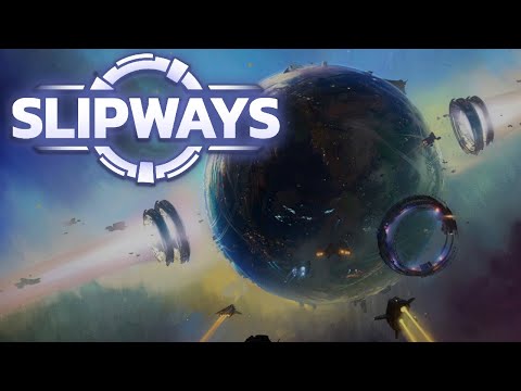 There's A New Slipways Beta And I Can't Stop Playing It