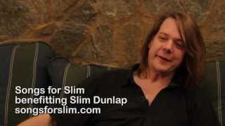 David Pirner from Soul Asylum talks about Songs For Slim