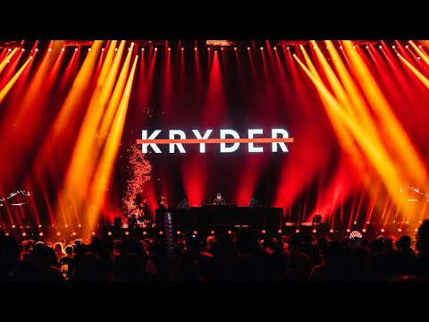 Kryder WE2 | Tomorrowland 2025