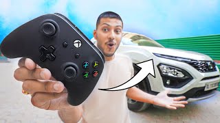 I Made my Car Remote Controlled !