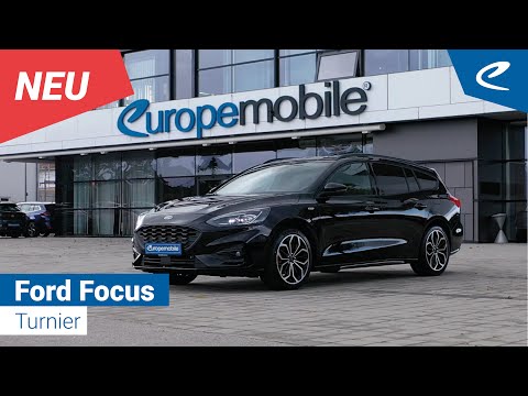 Ford Focus Turnier ST-LINE X (D6) EcoBoost